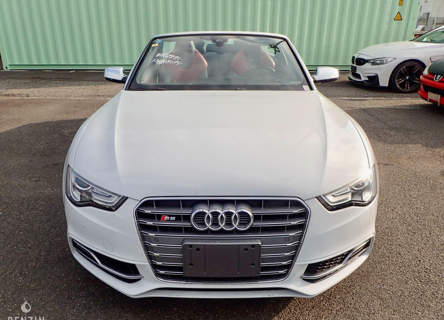 2015 Audi S5