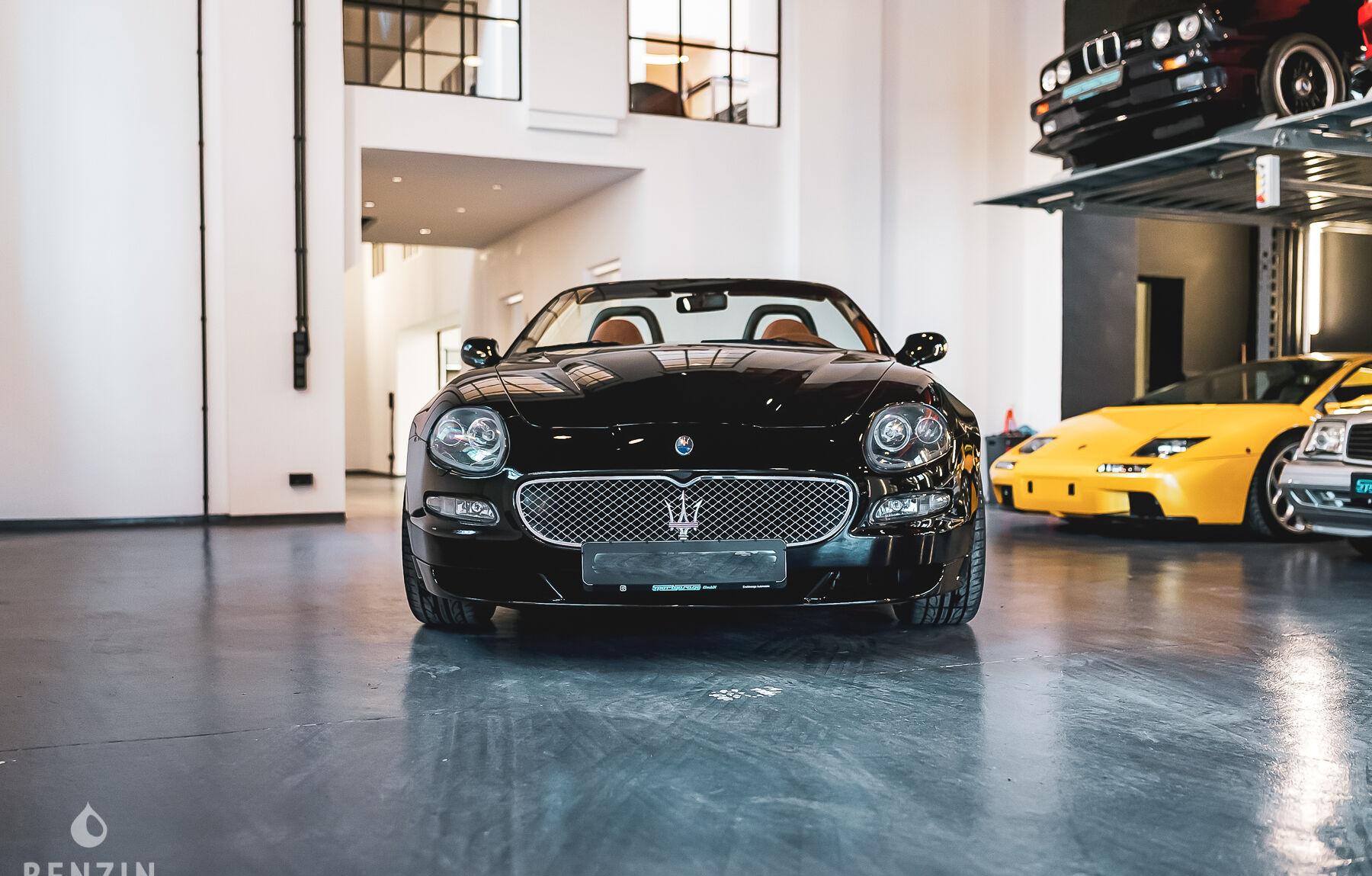 2006 Maserati Coupe GT 3200/4200/Gransport