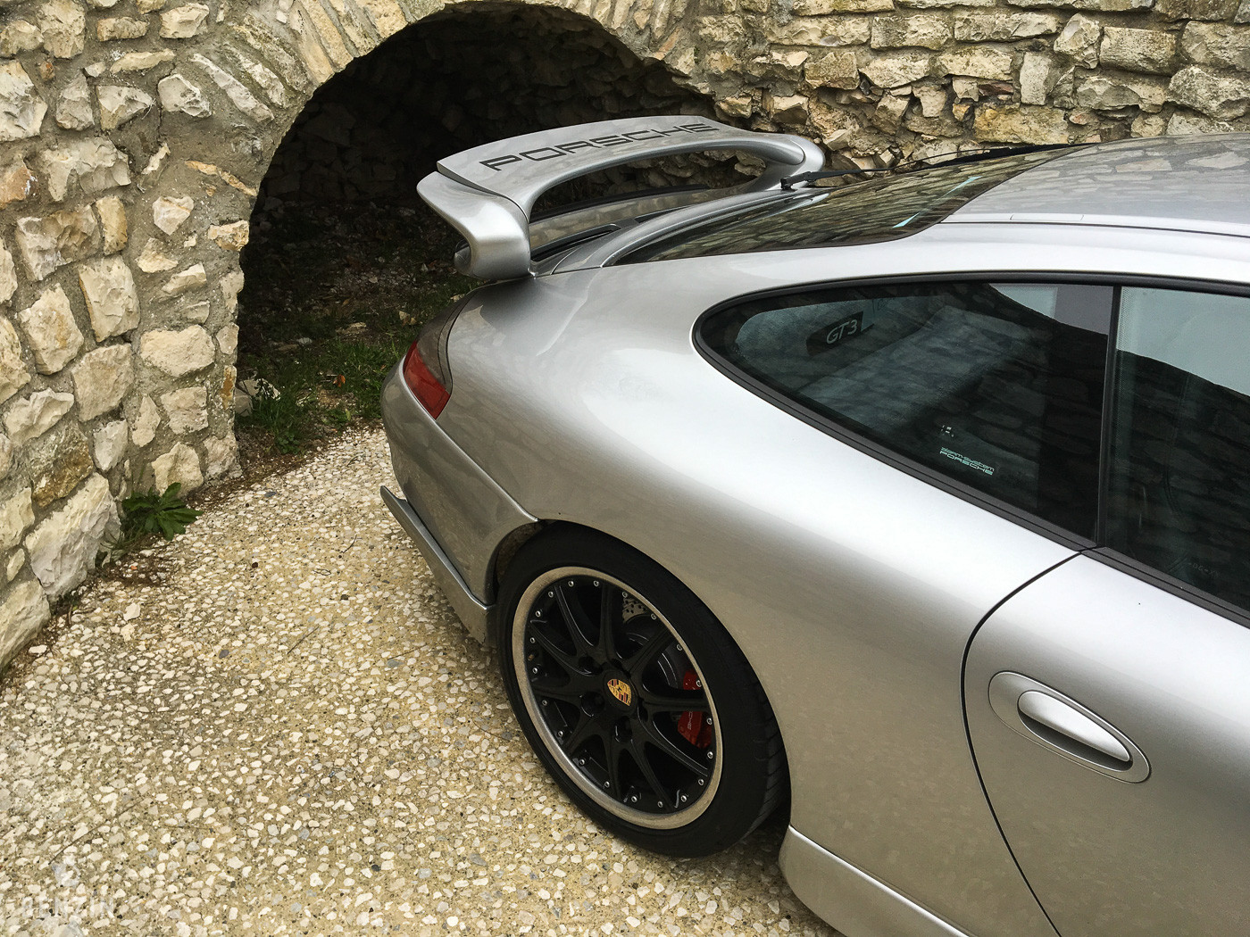 1999 Porsche 911 type 996