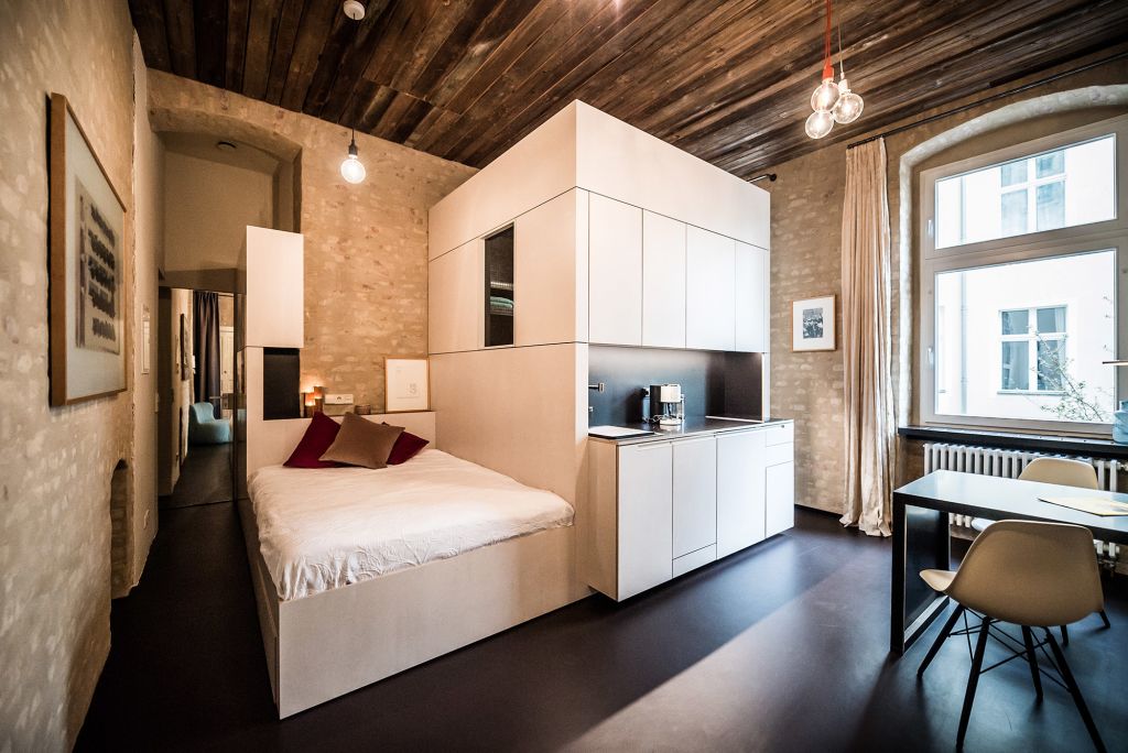 Wohnung zur Miete
