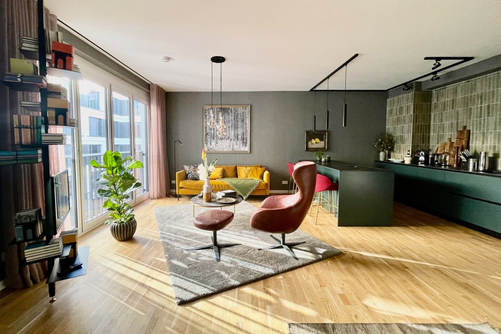 Wohnung zur Miete