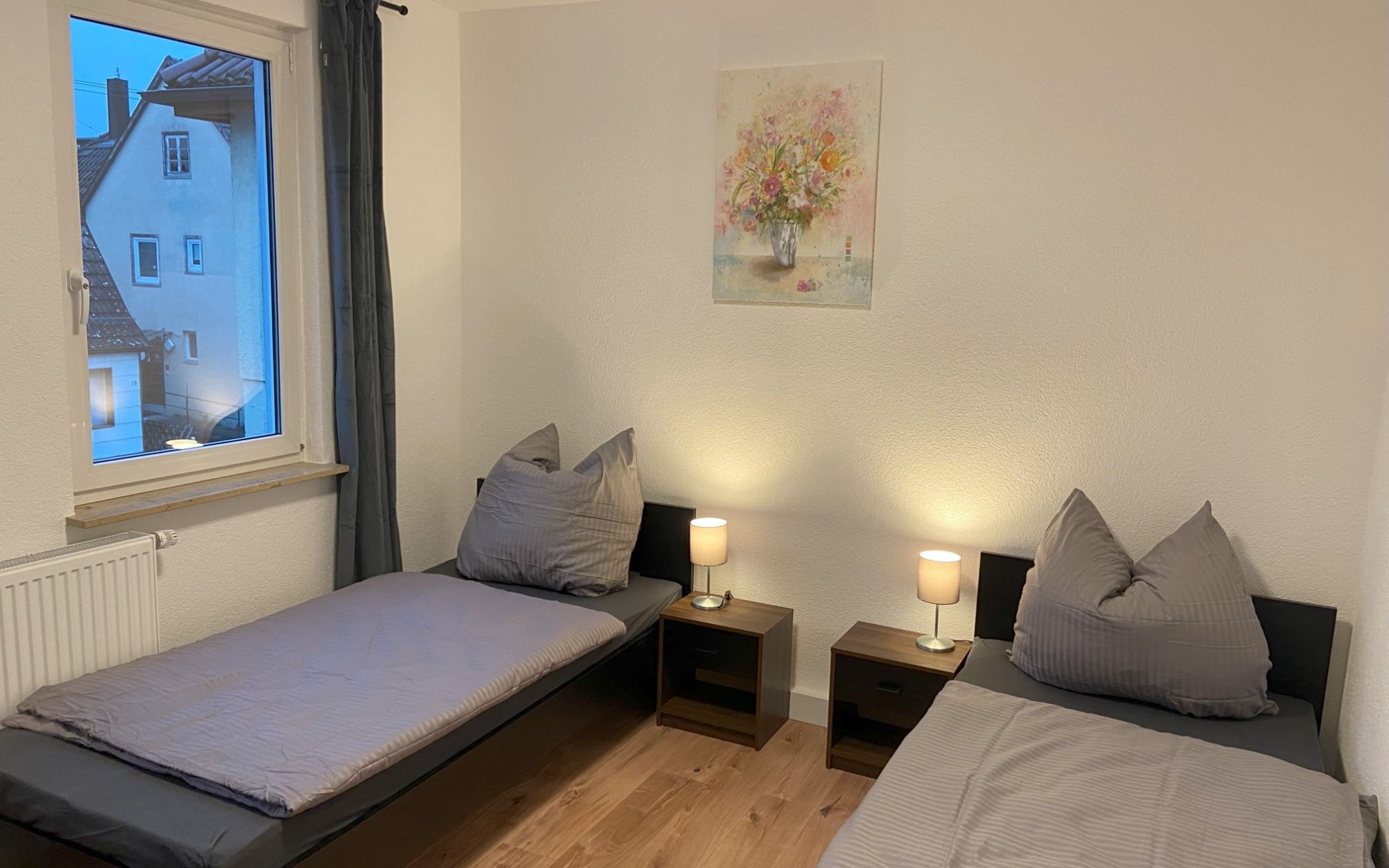 Wohnung zur Miete
