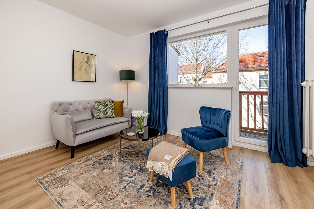 Wohnung zur Miete
