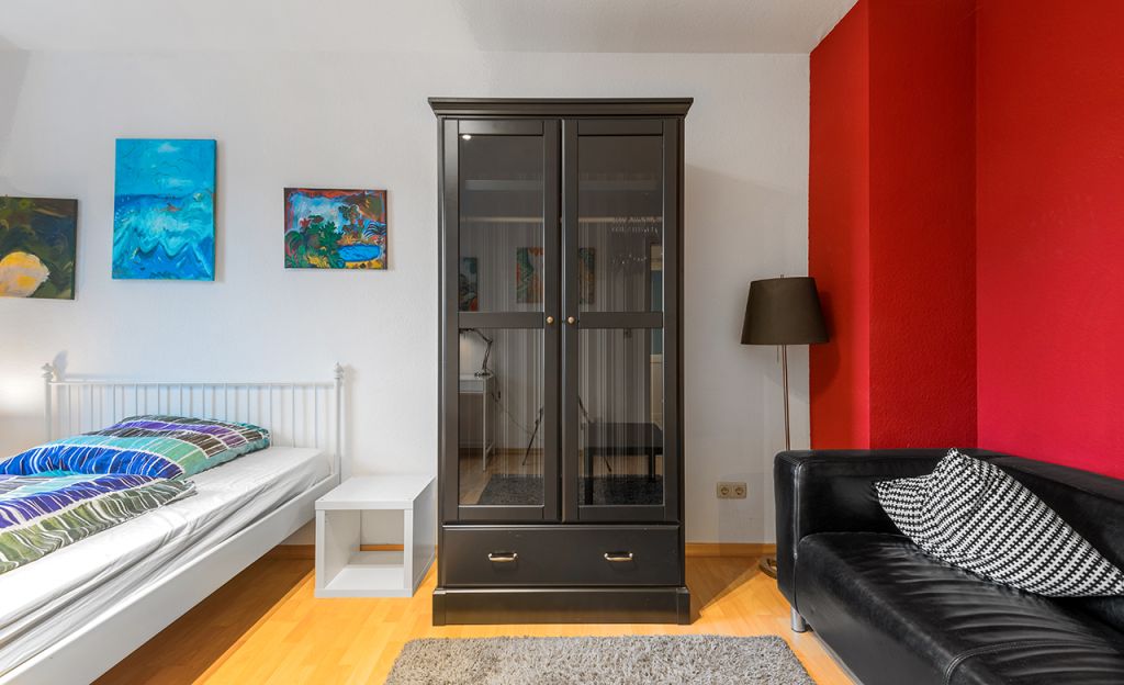 Wohnung zur Miete