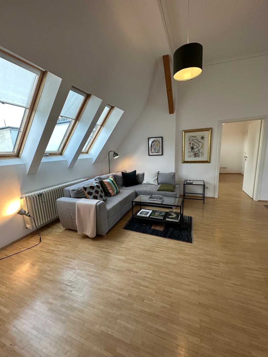 Wohnung zur Miete