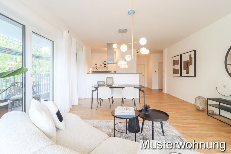 Wohnung zur Miete