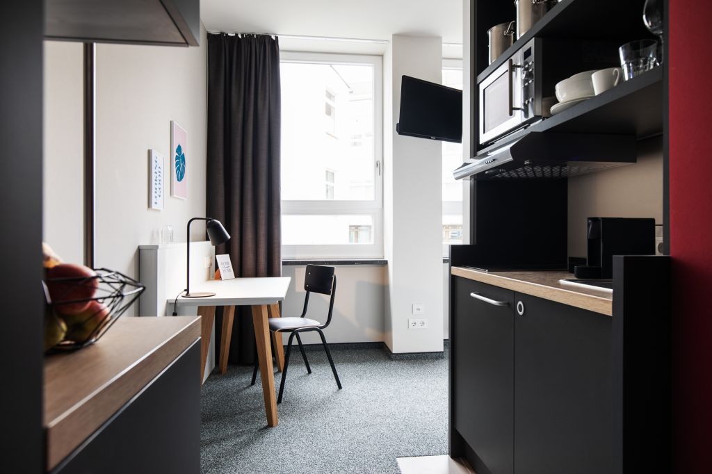 Wohnung zur Miete