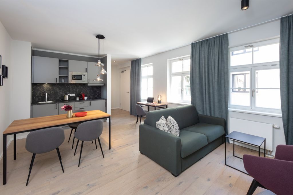 Wohnung zur Miete