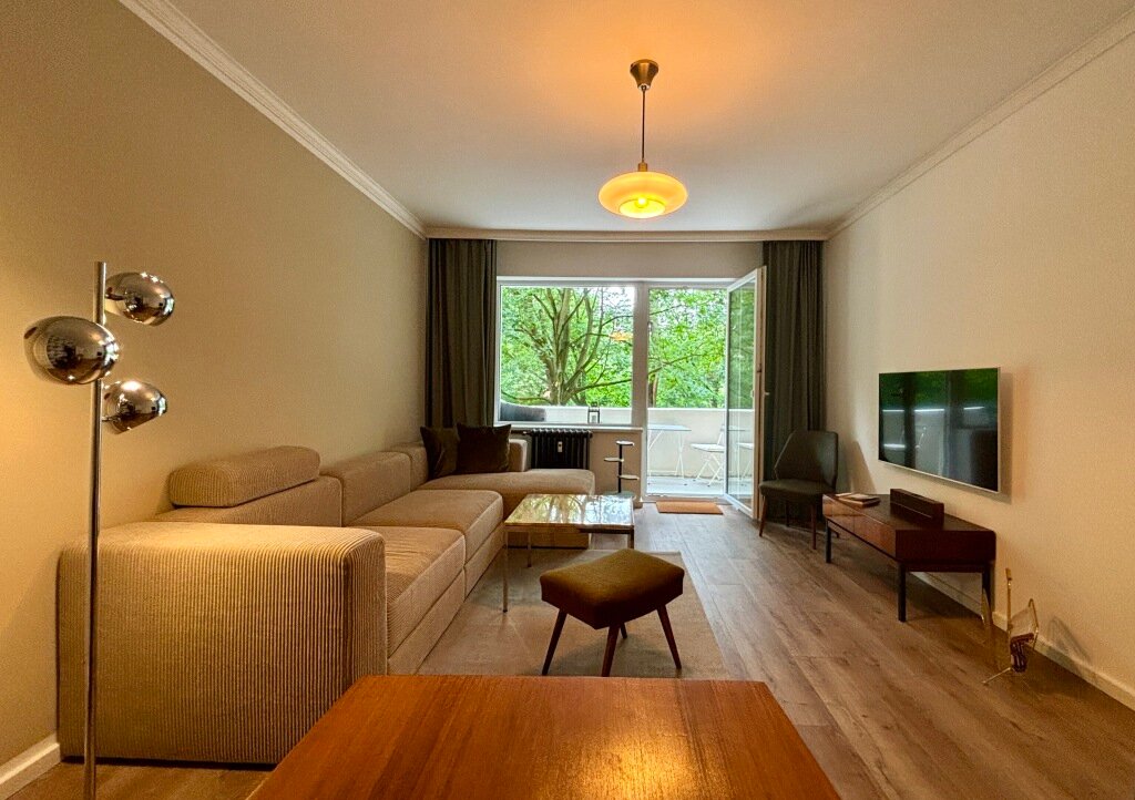 Wohnung zur Miete