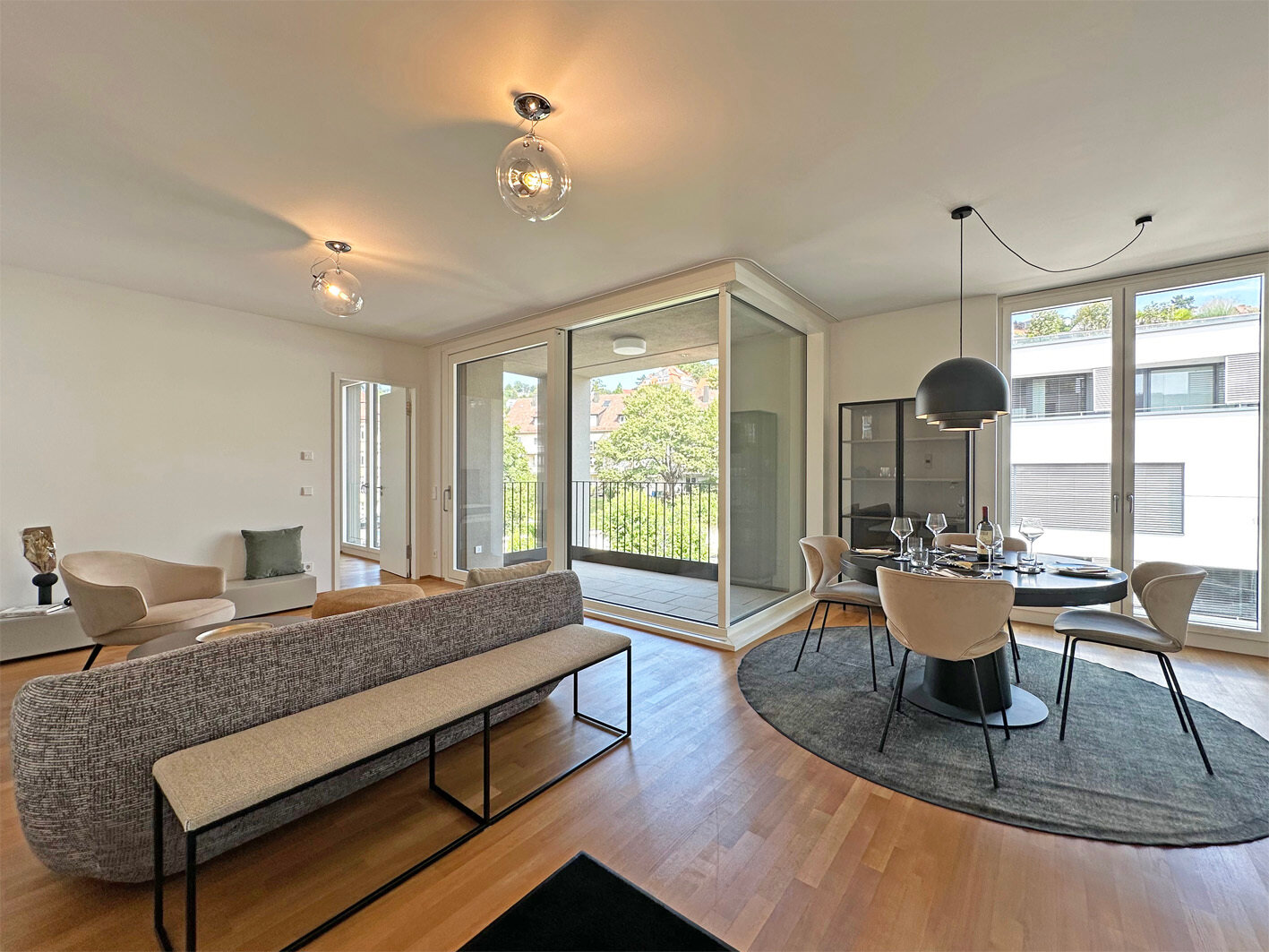 Wohnung zur Miete