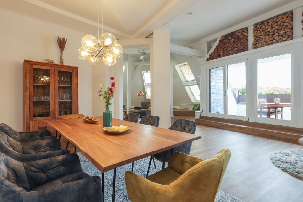 Wohnung zur Miete