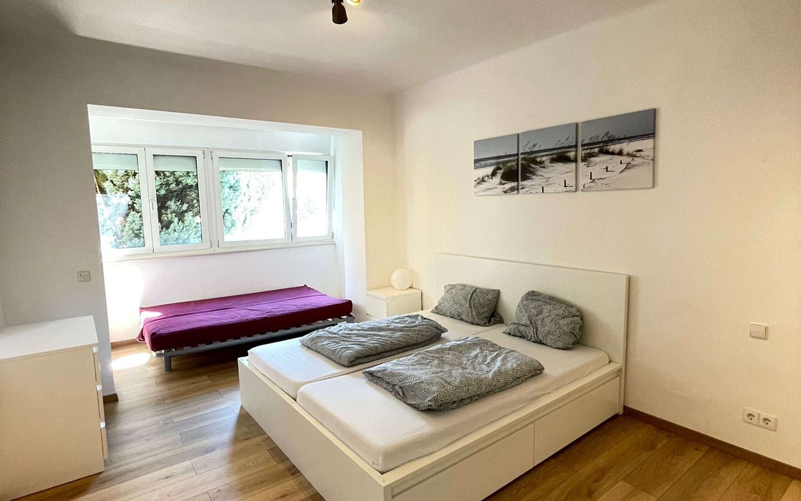 Wohnung zur Miete