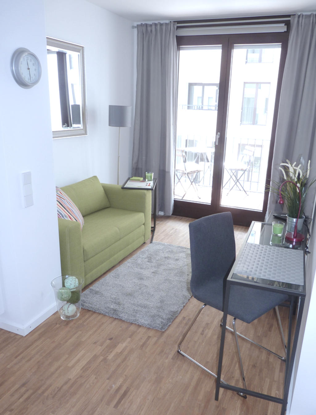 Wohnung zur Miete