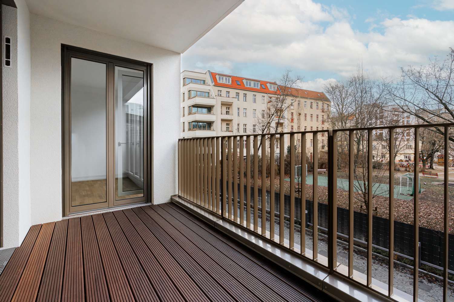 Wohnung zur Miete