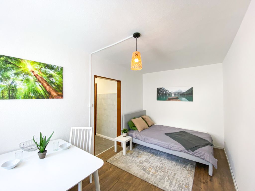 Wohnung zur Miete