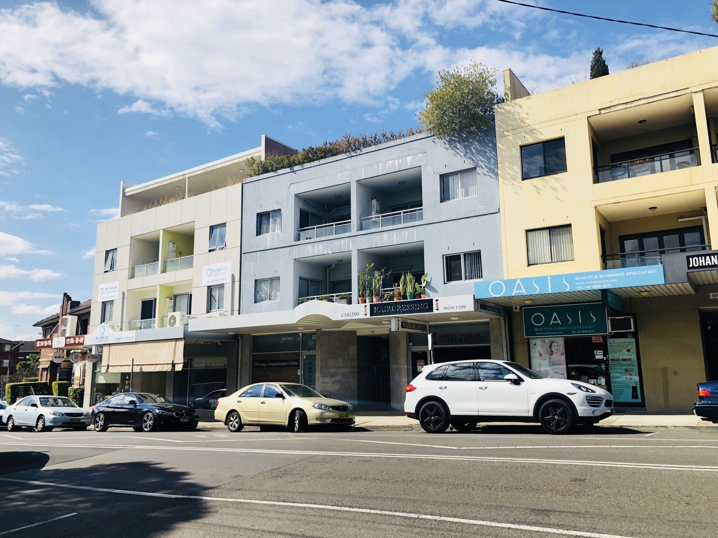Apartment / Unit / Flat for rent