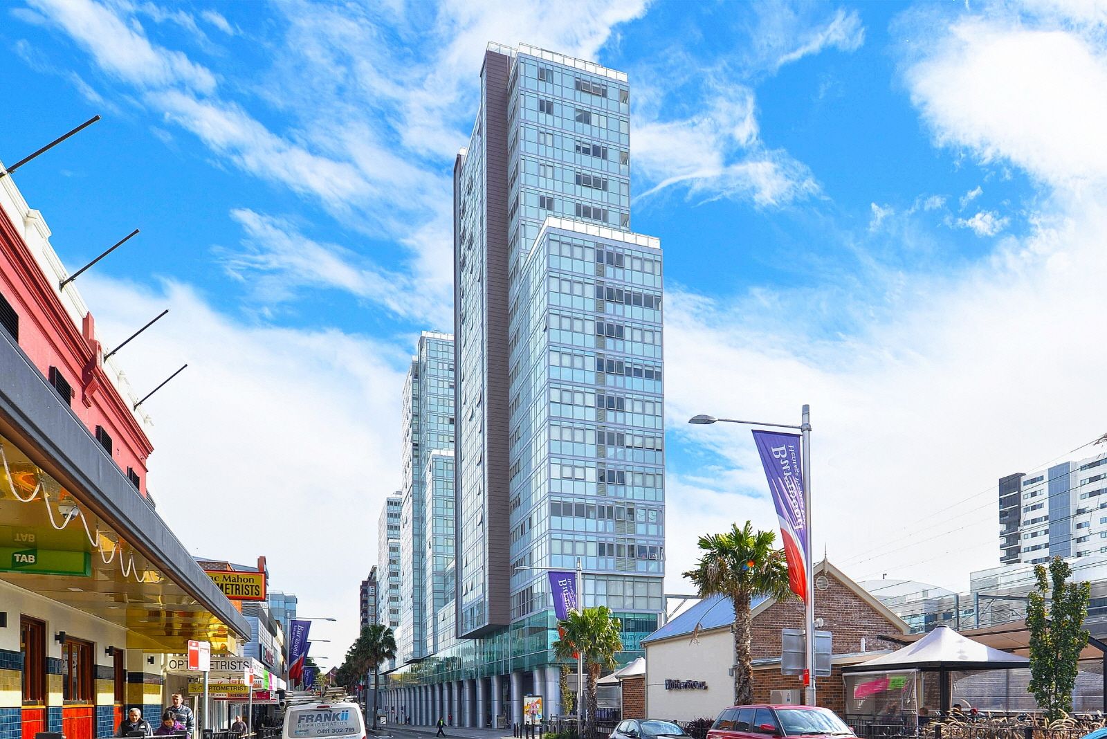 Apartment / Unit / Flat for rent