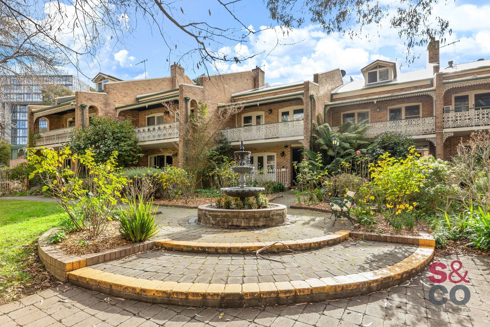 Townhouse for rent