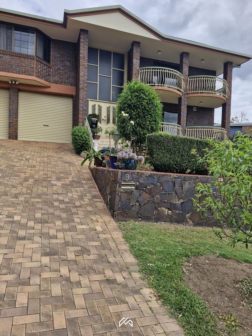 Duplex for rent