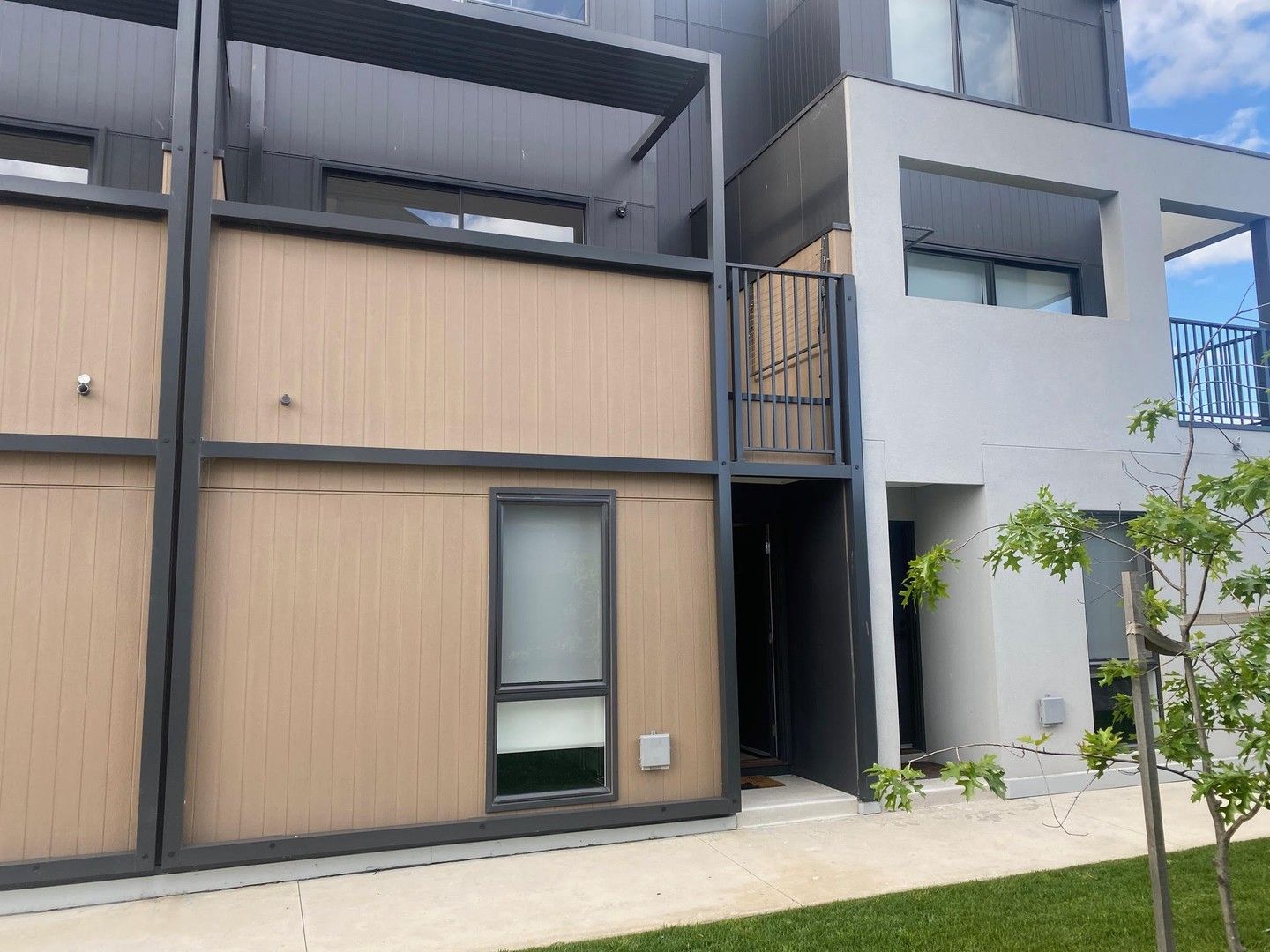 Townhouse for rent