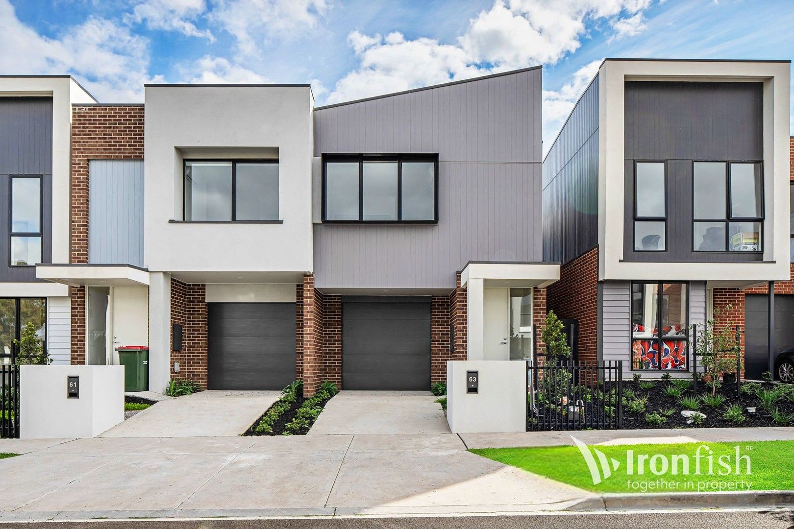 Townhouse for rent