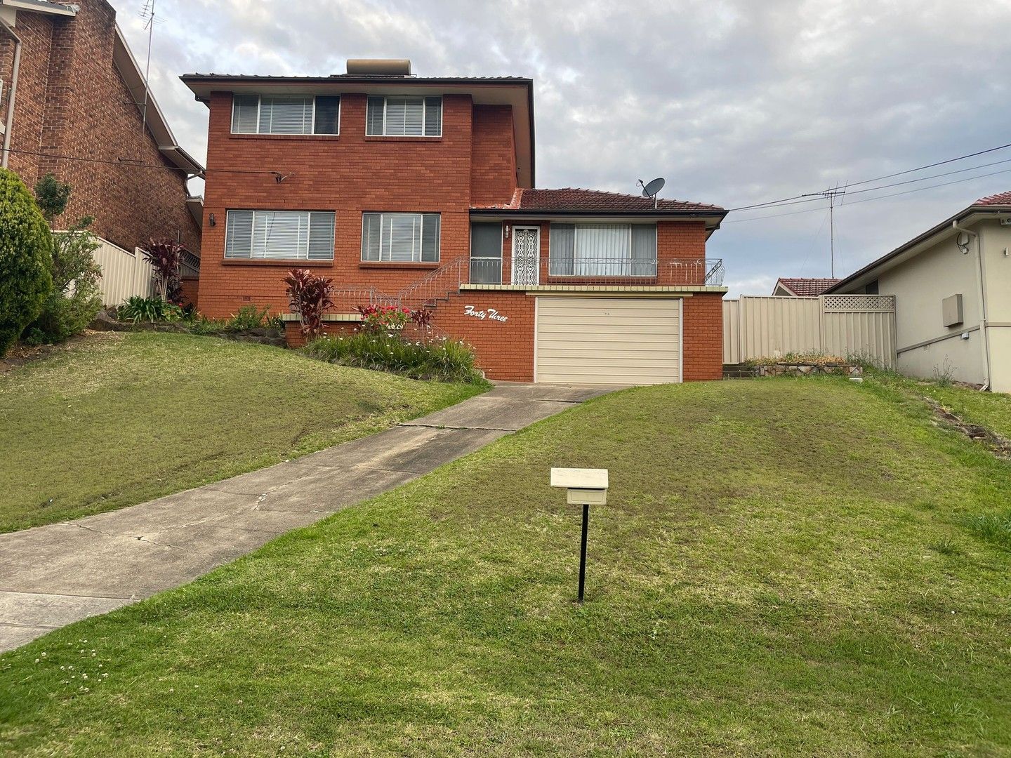 House for rent