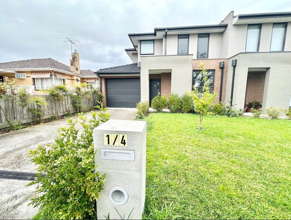 Townhouse for rent