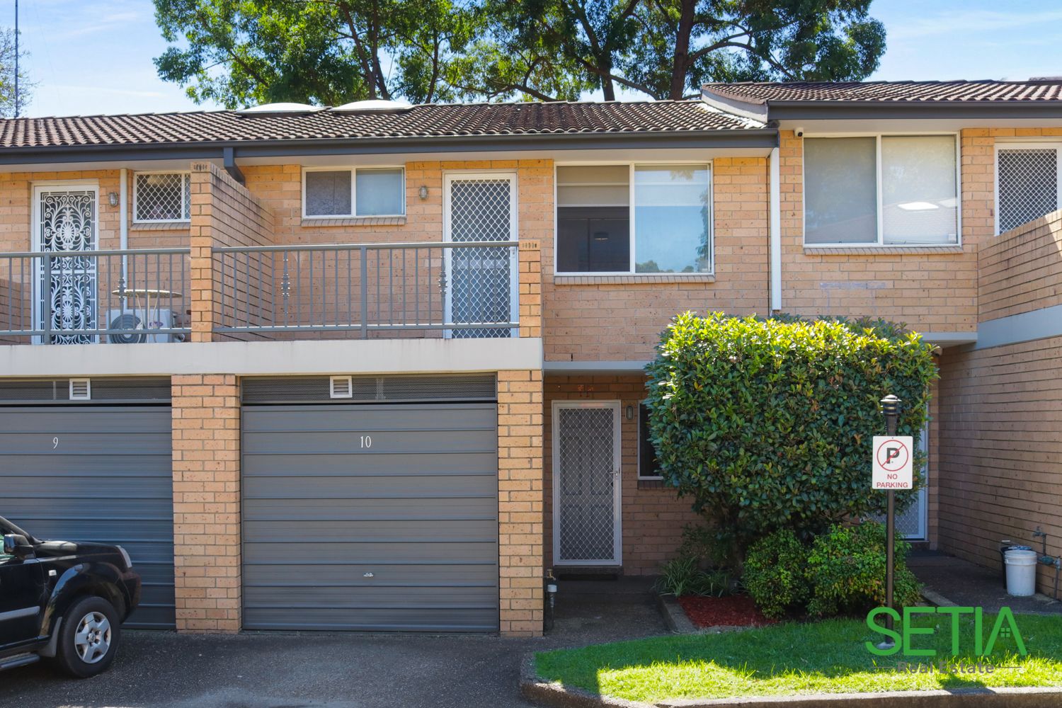 Townhouse for rent