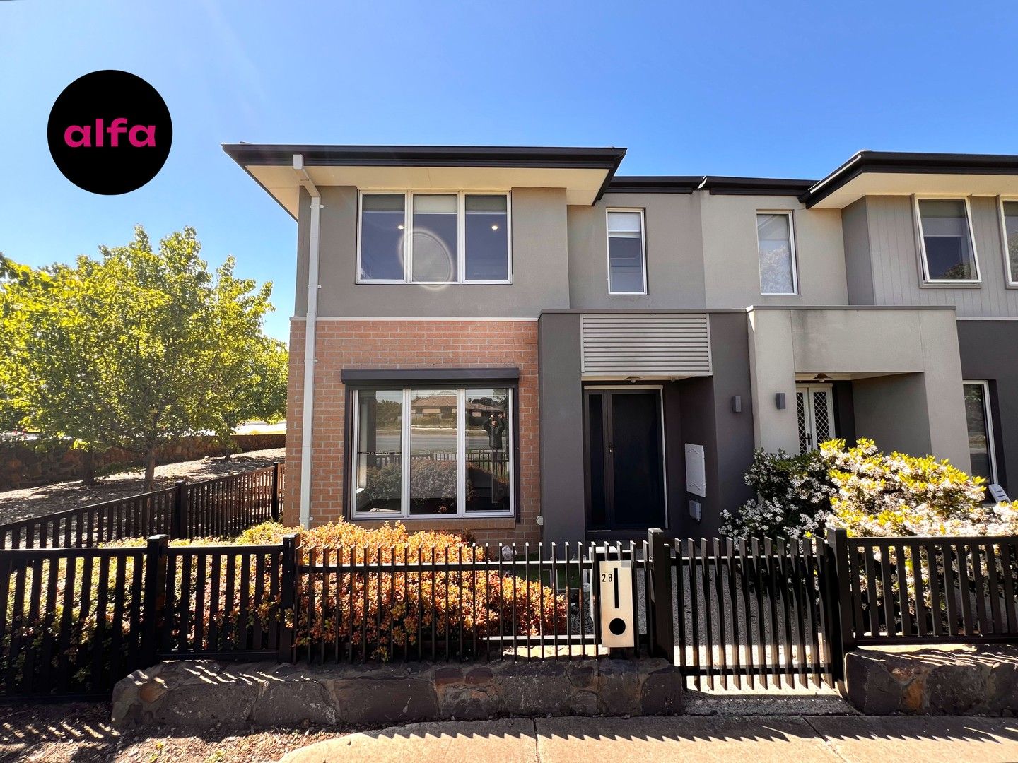 Townhouse for rent