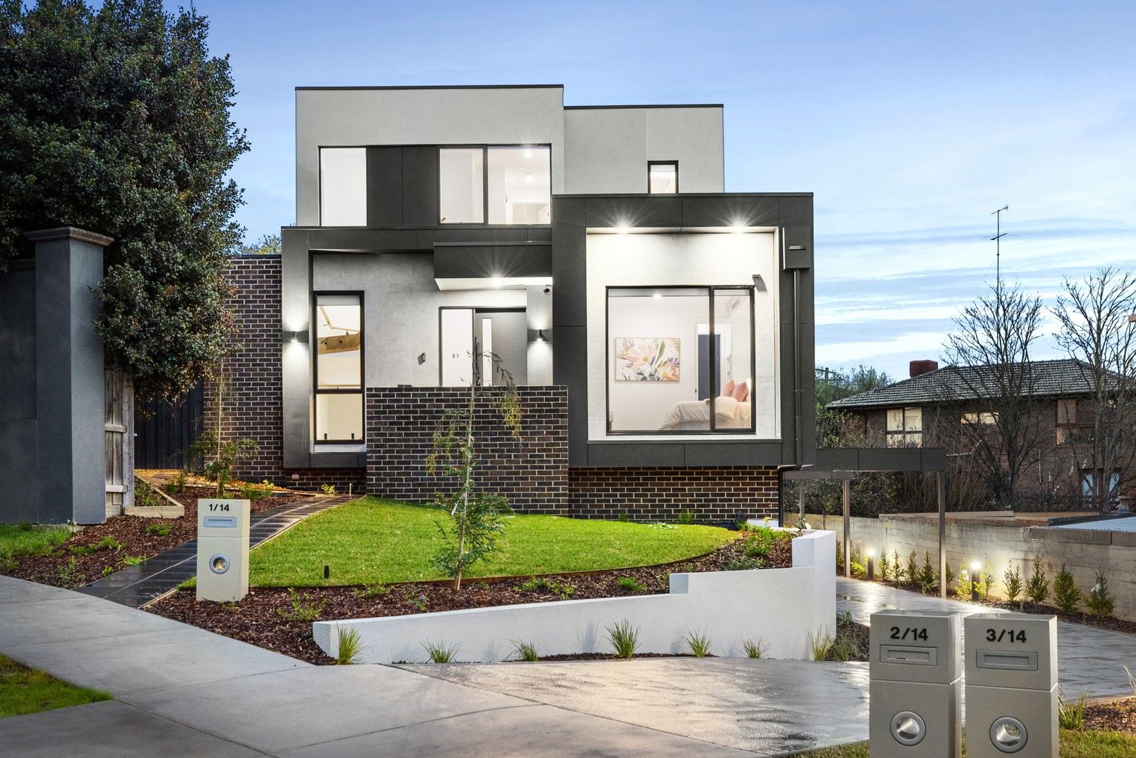 Townhouse for rent