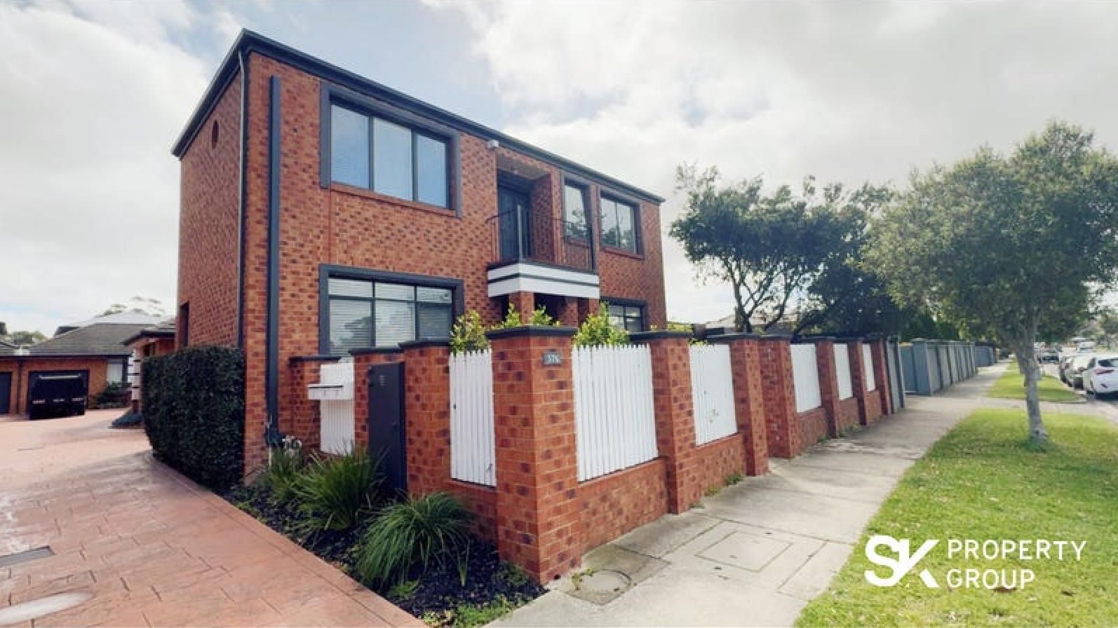 Townhouse for rent