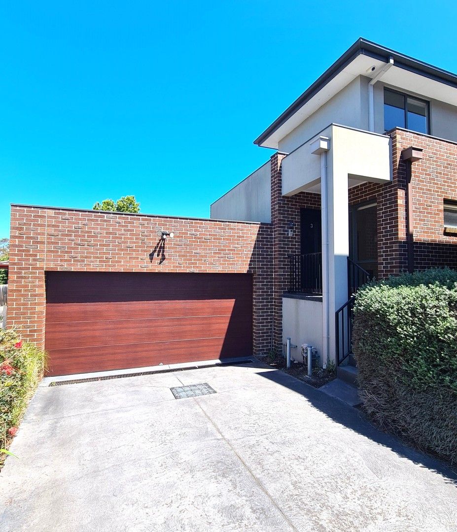 Townhouse for rent