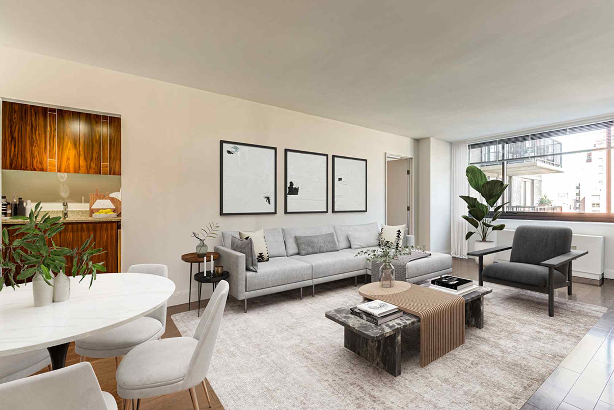 Apartments for rent