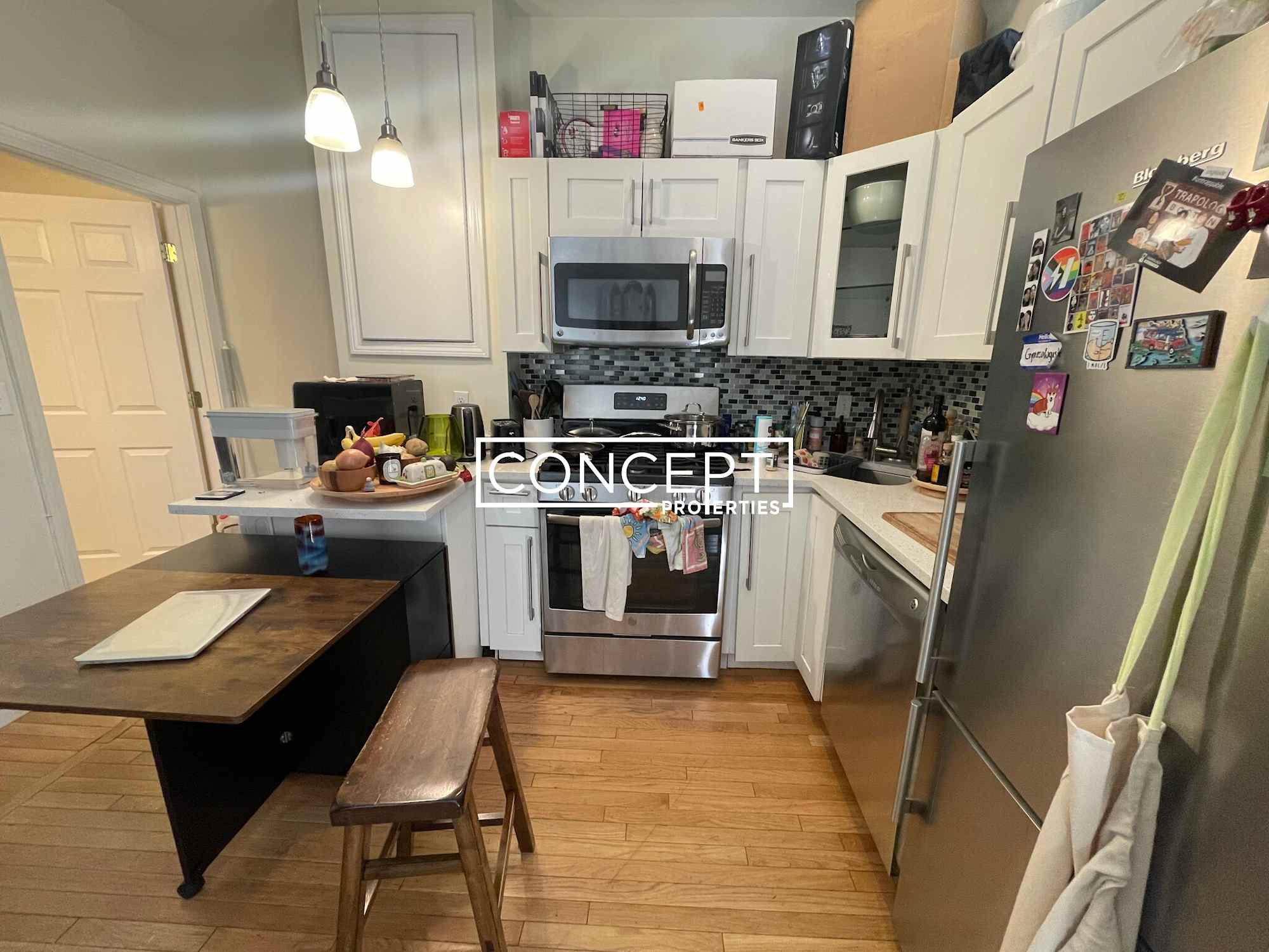 Apartments for rent