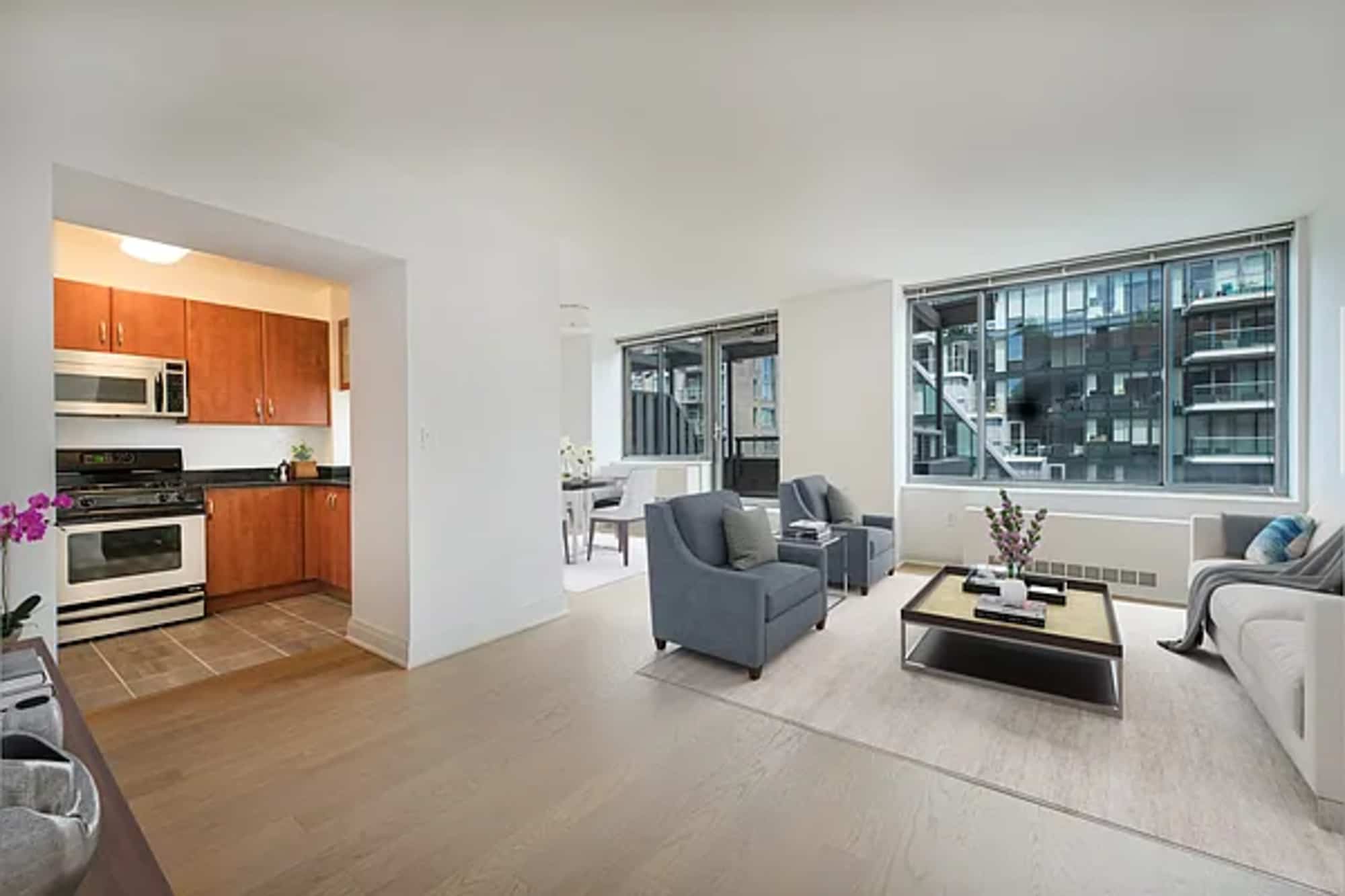 Apartments for rent