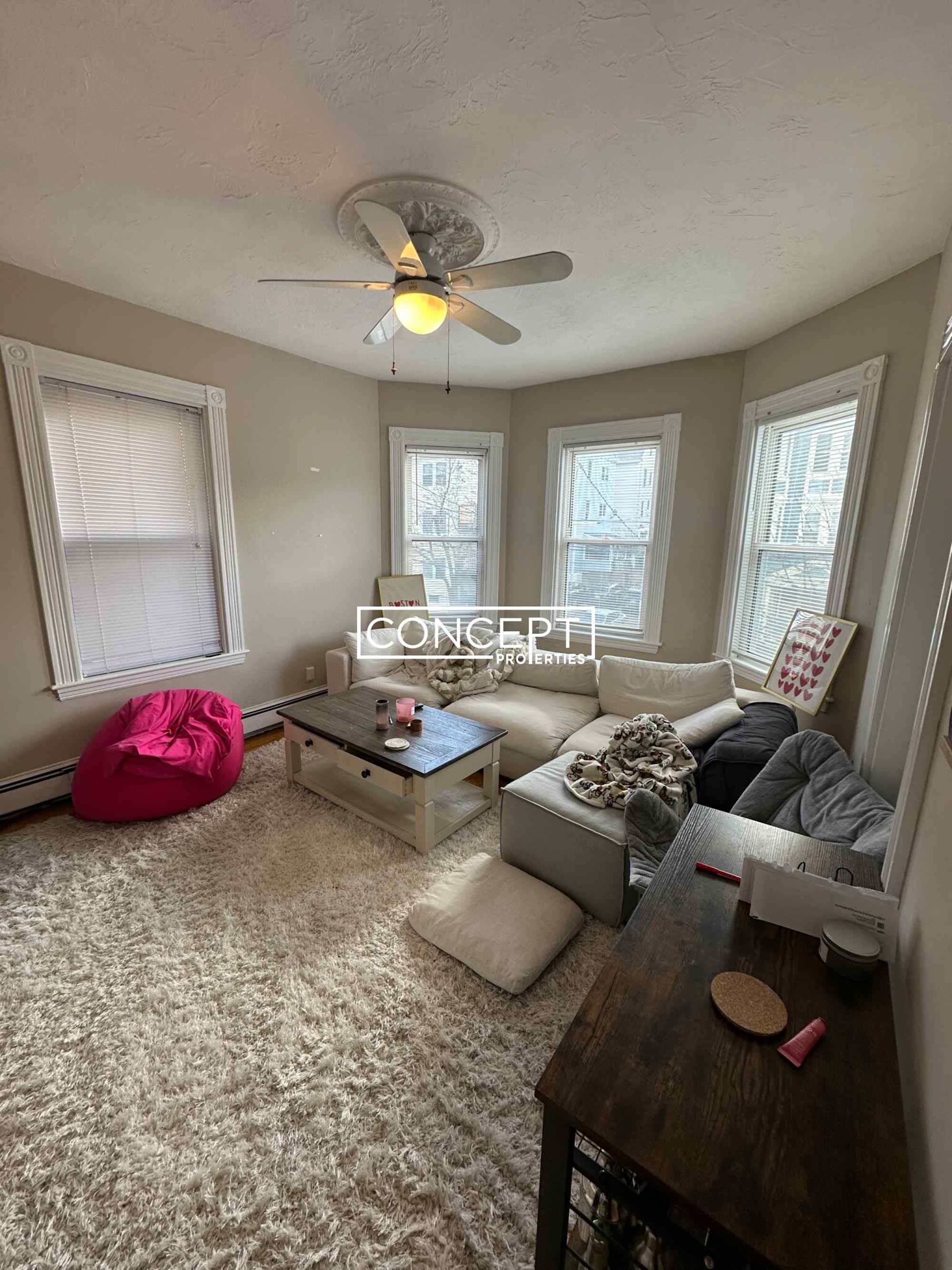 Apartments for rent
