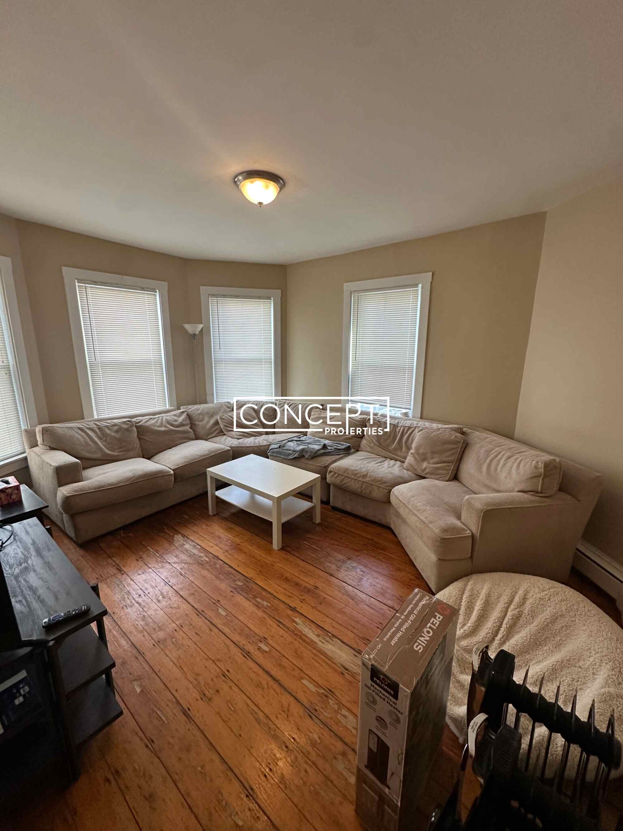 Apartments for rent