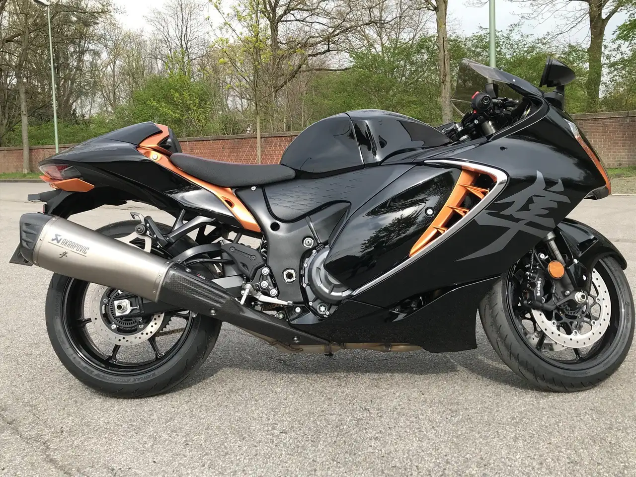 2022 Suzuki Hayabusa Performance 4 Jahre Garantie, Extras, TOP-Preis