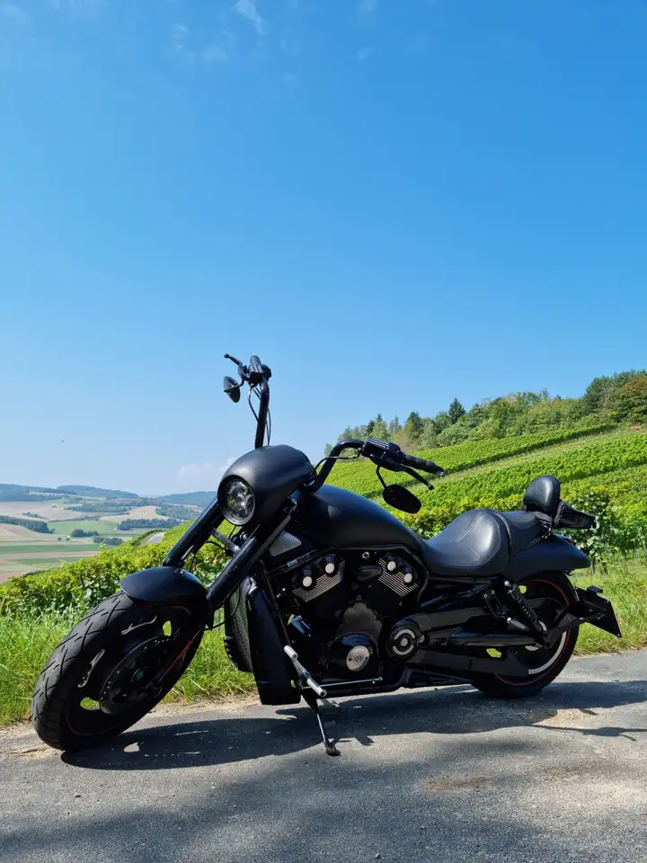 2006 Harley-Davidson Night Rod VRSCDX VR1 V6F GRCBHO VROD / NIGHT ROD Special