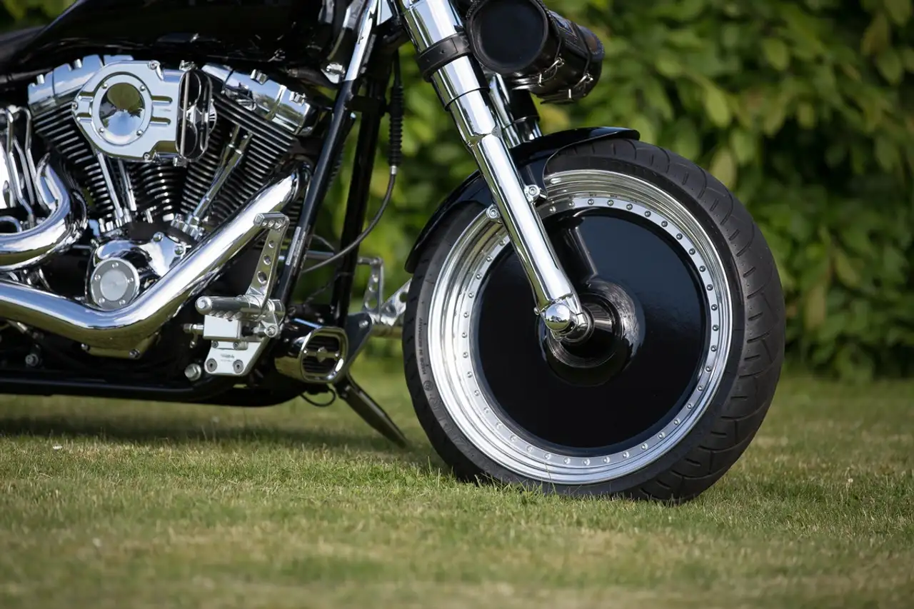 2009 Harley-Davidson Fat Boy FAT BOY FLSTF Custom