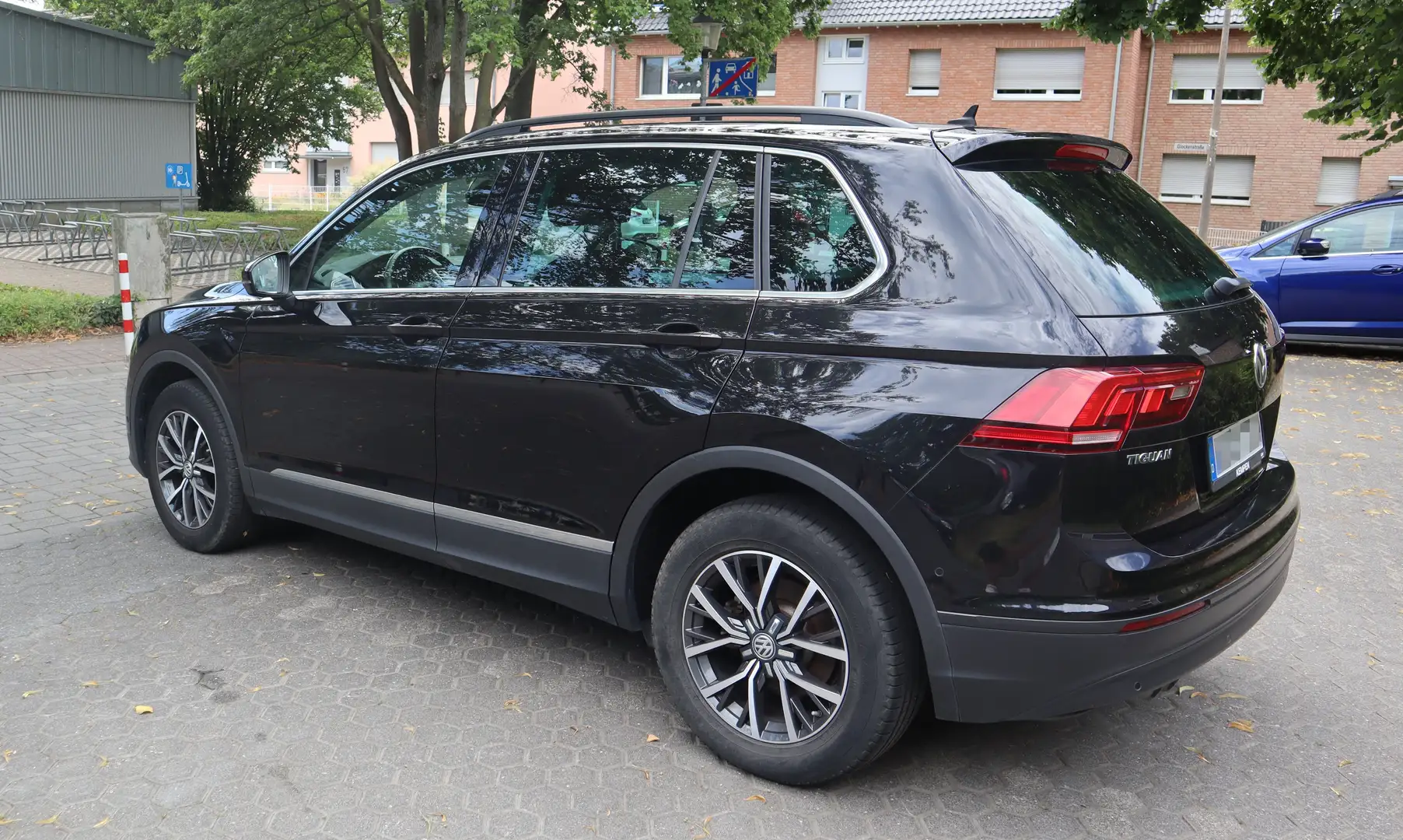 2016 Volkswagen Tiguan 2.0 TDI SCR 4Motion DSG 150PS Comfort Panorama 1.H