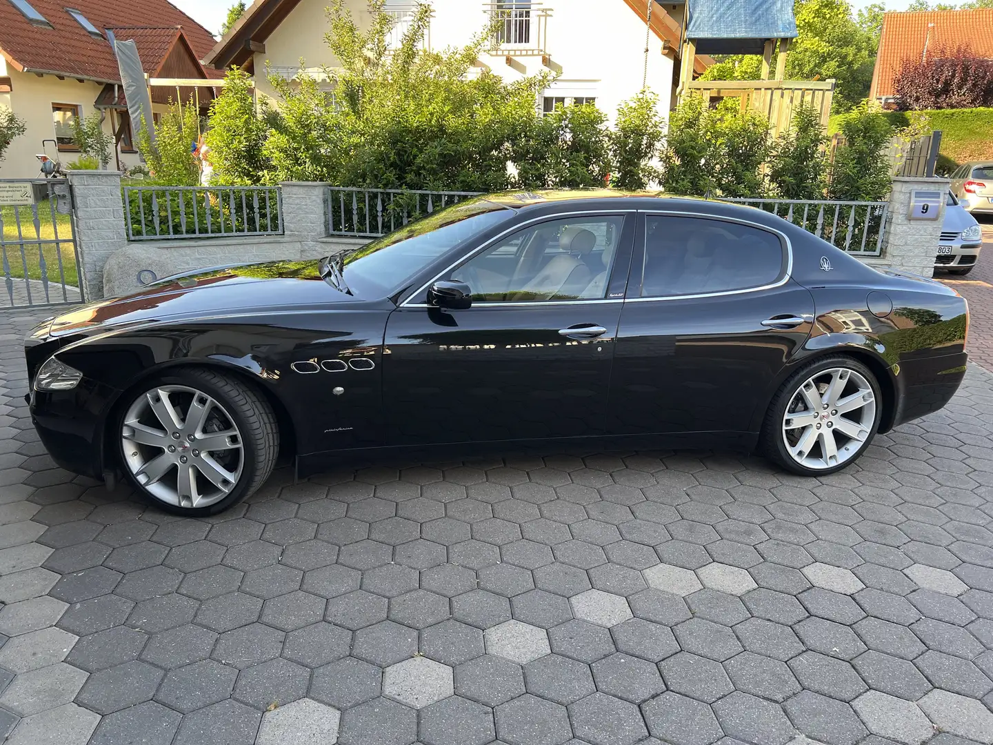 2006 Maserati Quattroporte Sport GT DuoSelect