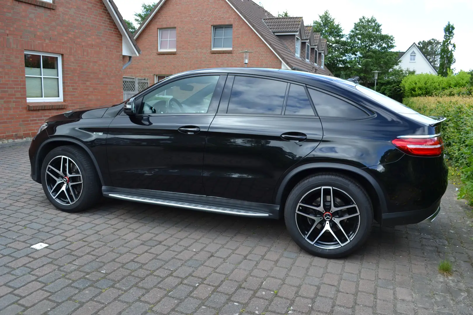 2019 Mercedes-Benz GLE 43 AMG -Coupe    Coupe 4M 9G-TRONIC