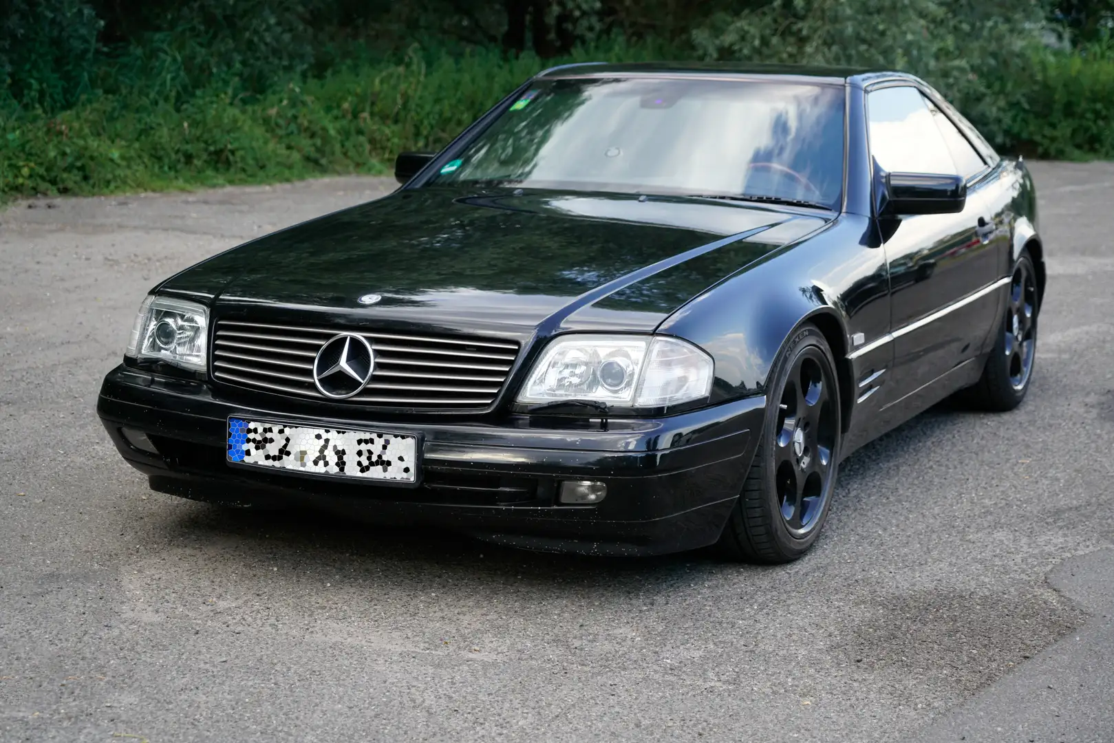 1998 Mercedes-Benz SL 320 