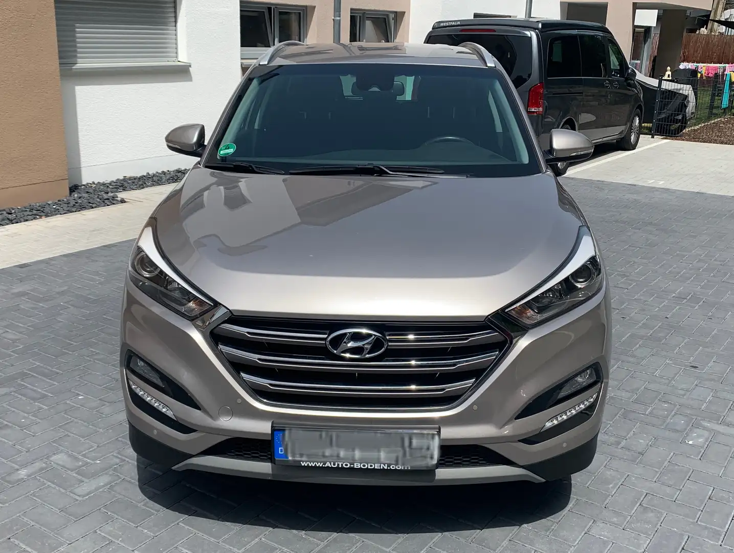 2018 Hyundai Tucson 1.6 Turbo 2WD DCT Style