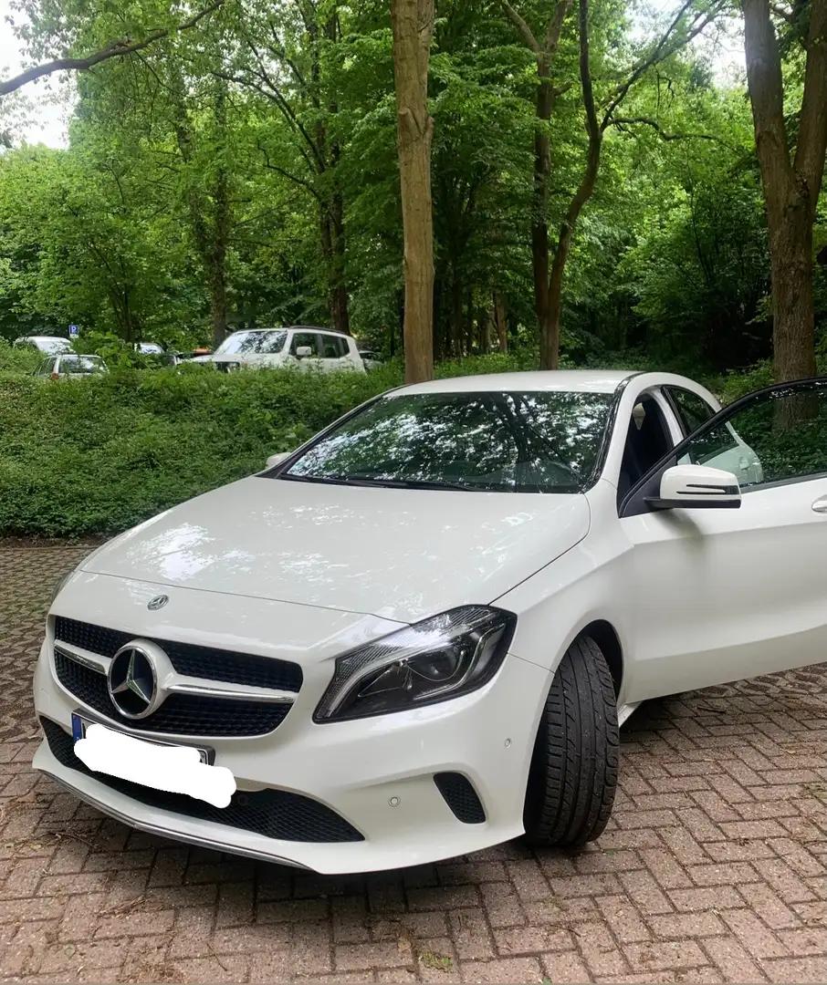 2017 Mercedes-Benz A 180 Style