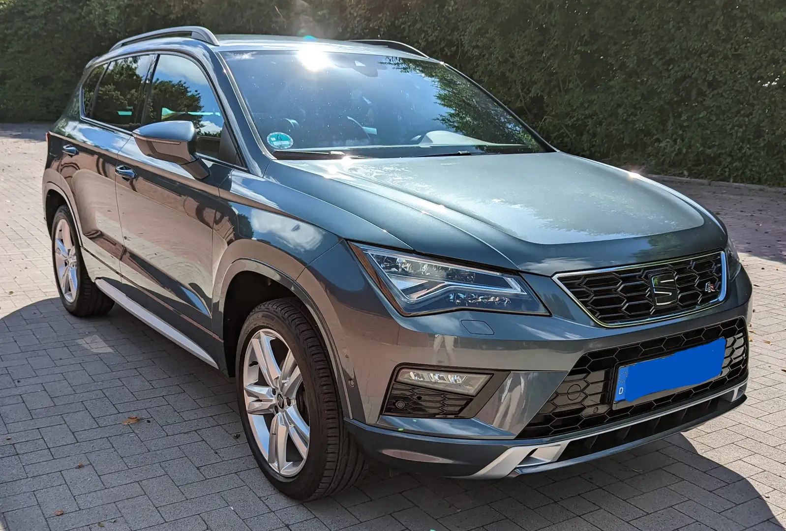 2018 SEAT Ateca 1.5 TSI DSG FR *Beats*LED*Virt.Cockpit*Kamera*Navi