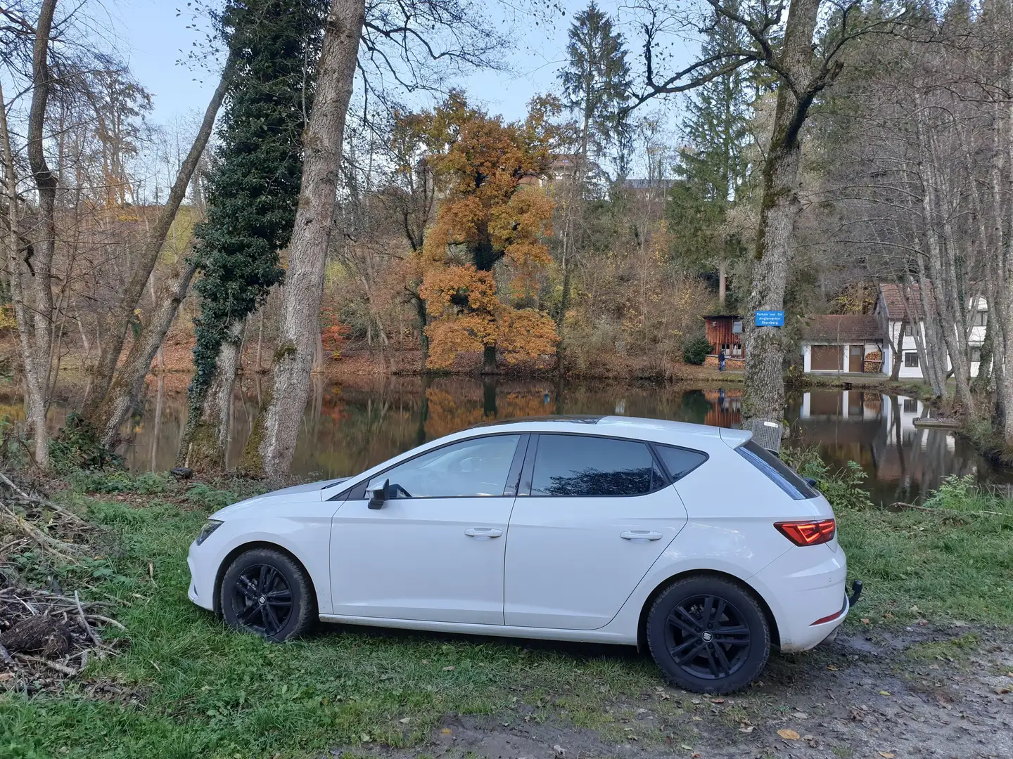 2019 SEAT Leon 2.0 TDI DPF Start&Stop DSG FR