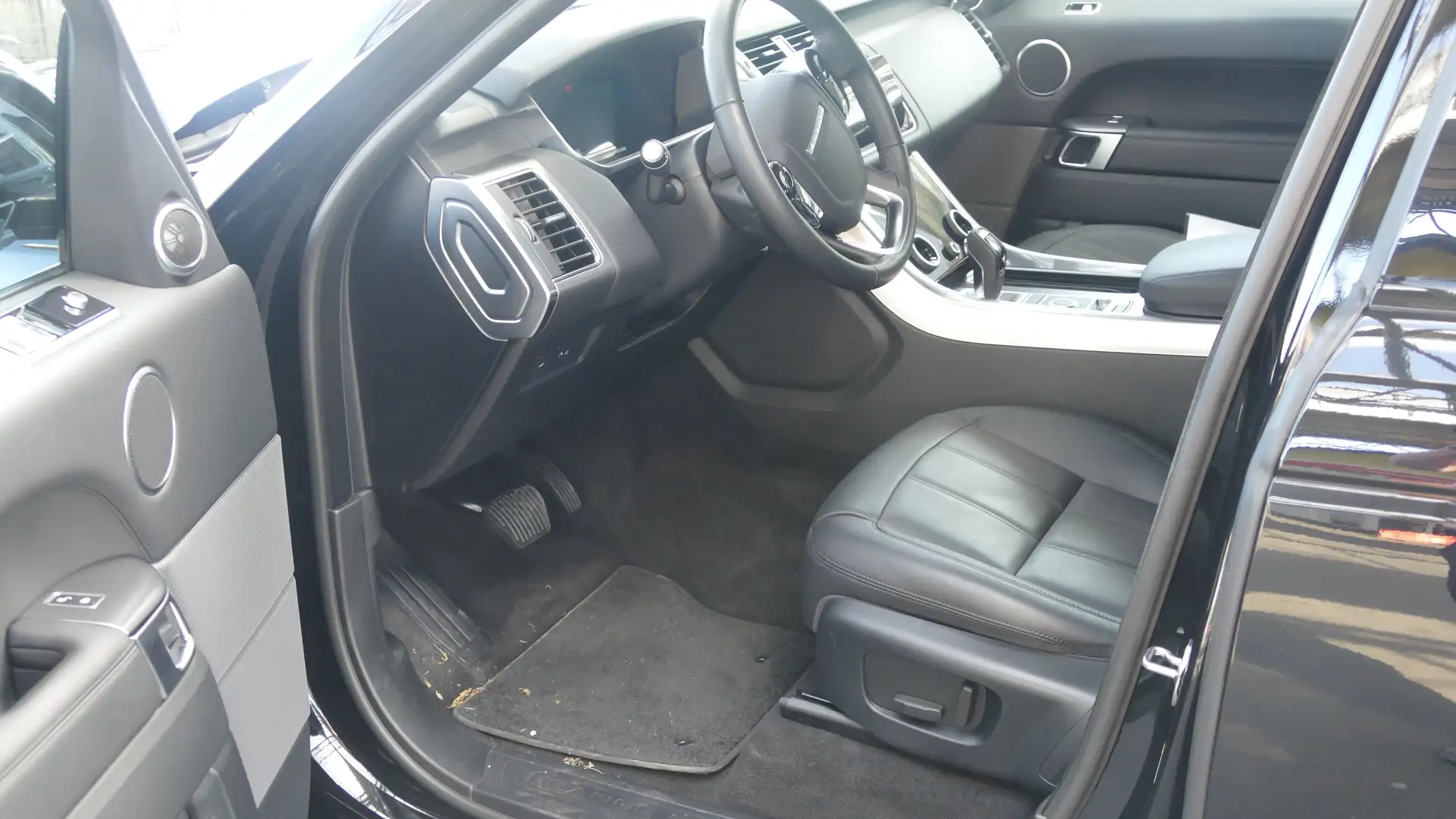 2019 Land Rover Range Rover Sport D250 (SDV6)