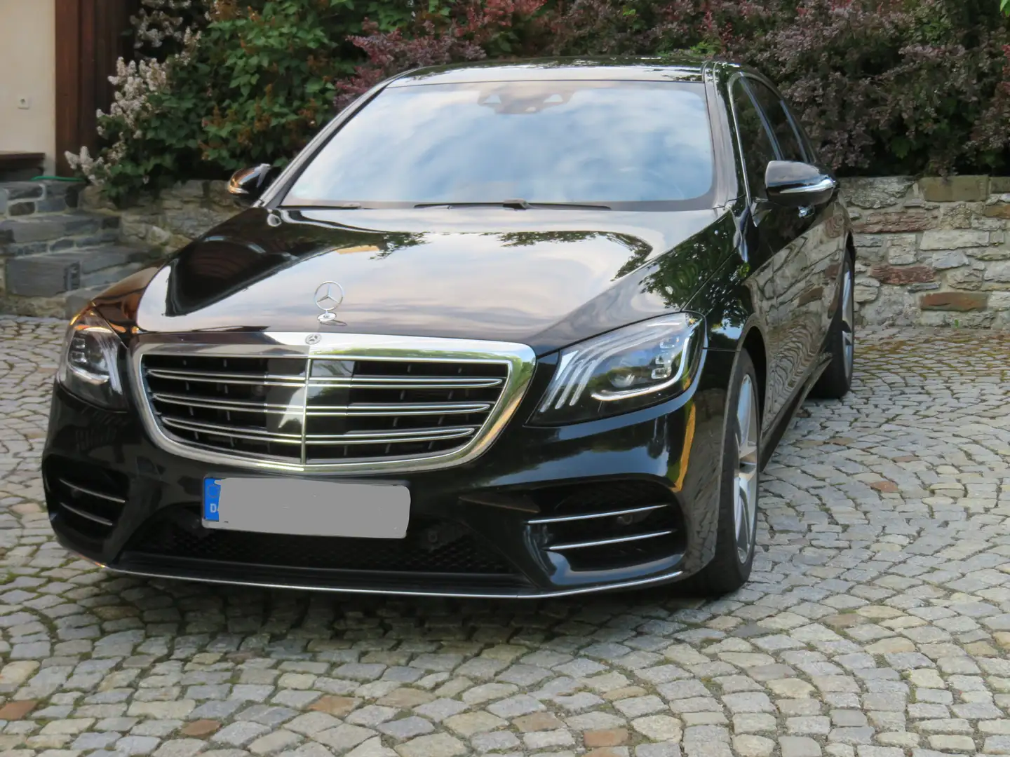 2020 Mercedes-Benz S 350 d LANG*4M*9G*AMG*EXKLUSIV*VOLL*NP:156K